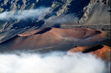 USA, Weltnaturerbe der UNESCO, Tentativliste, Haleakala Krater, Maui, Hawaii